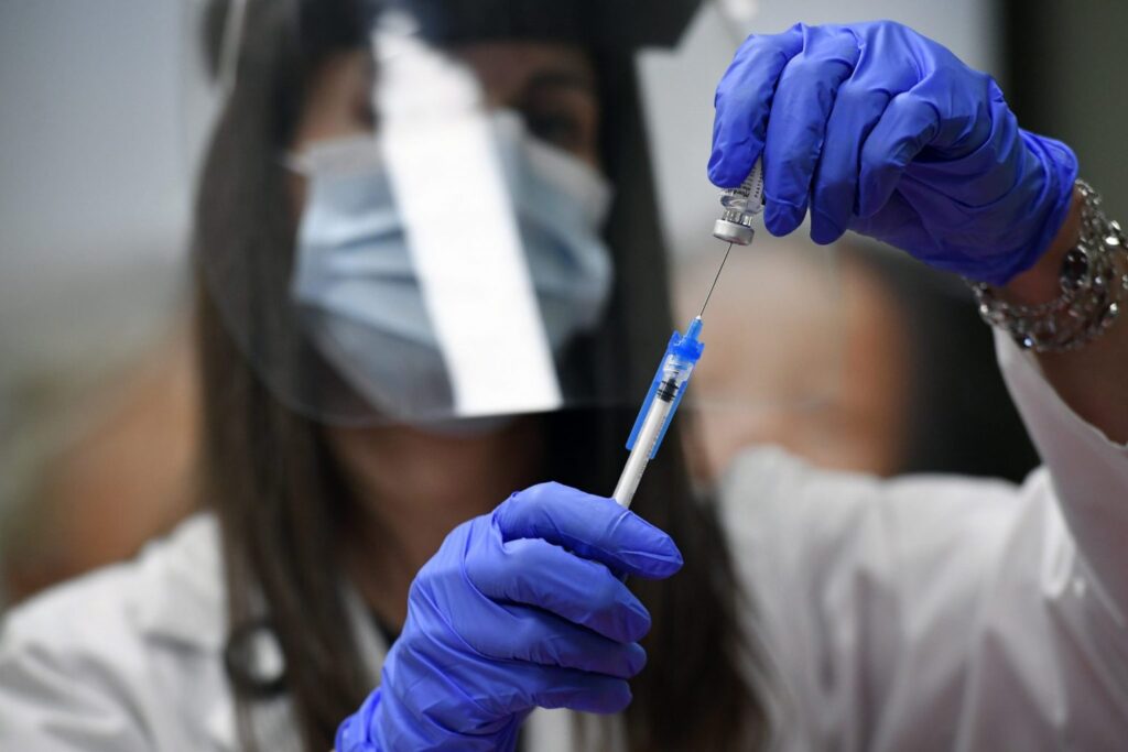 Florida End Vaccine Mandate for Children