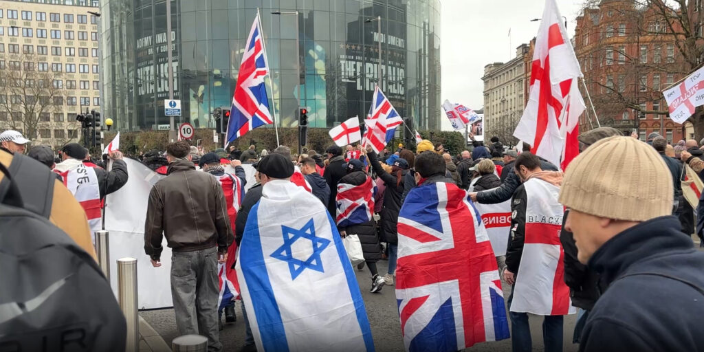 London Protests
