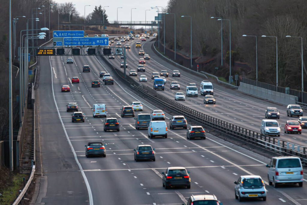 M23 Closure