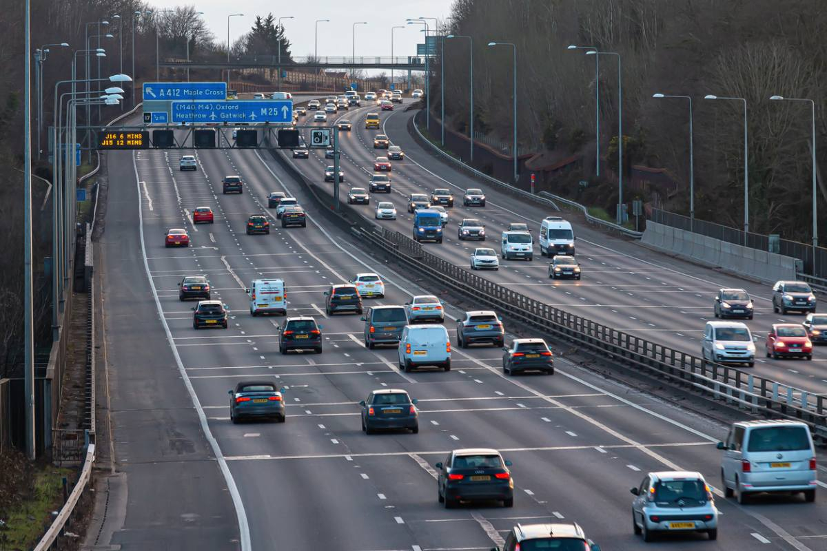M23 Closure