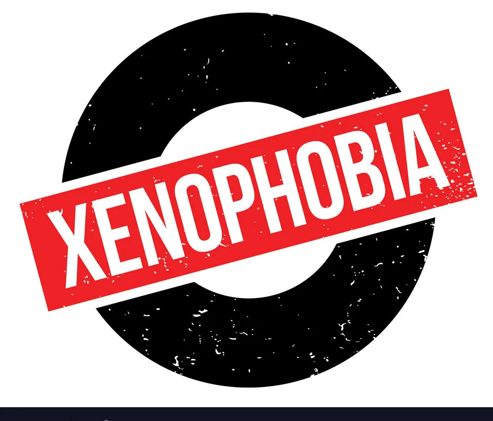 Xenophobia